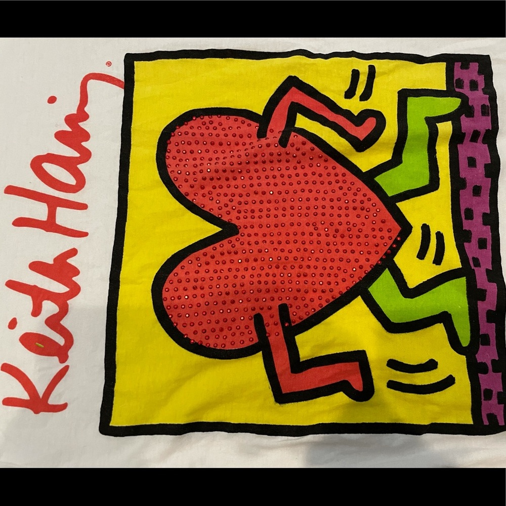 Keith Harding Graphic Tee